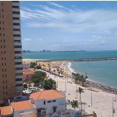 Flat Na Praia De Iracema 504 Fortaleza  Buitenkant foto