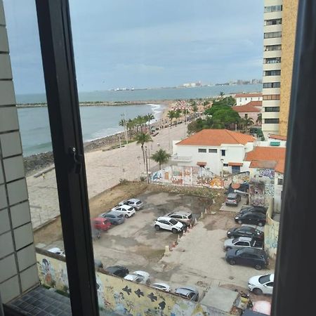 Flat Na Praia De Iracema 504 Fortaleza  Buitenkant foto