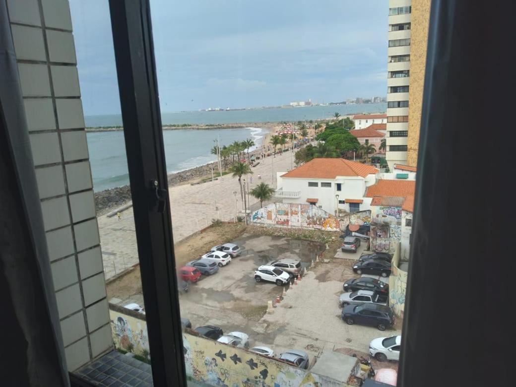 Flat Na Praia De Iracema 504 Fortaleza  Buitenkant foto